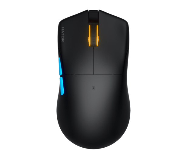 HATOR Pulsar 3 PRO Wireless (czarna) HTM640 - 1335955 - zdjęcie